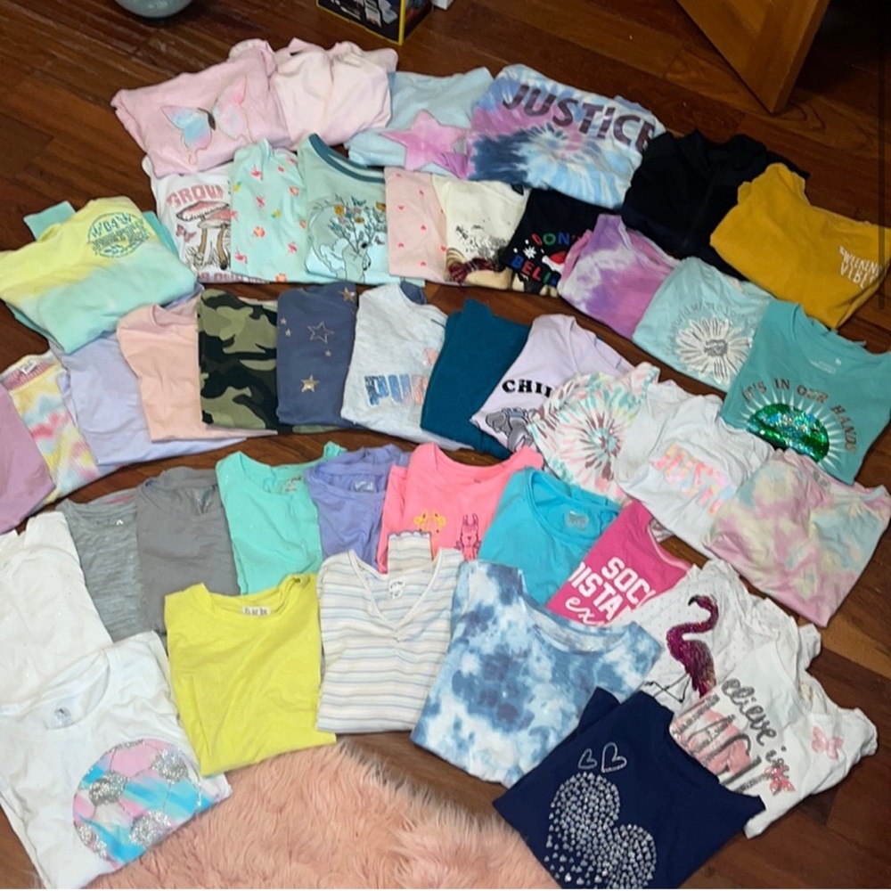 2/2 clothing bundle for @msmleigh87